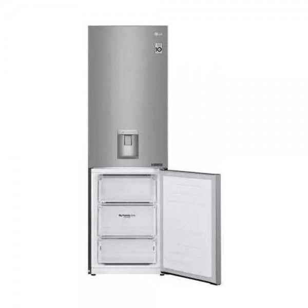 Frigorfico Combinado LG GBF 61 PZJMN