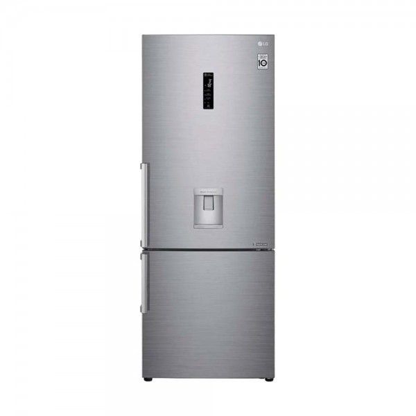 Frigorfico combinado LG GBF 567 PZCMB