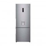 Frigorfico combinado LG GBF 567 PZCMB
