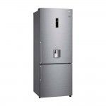 Frigorfico combinado LG GBF 567 PZCMB
