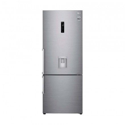 Frigorfico combinado LG GBF 567 PZCMB