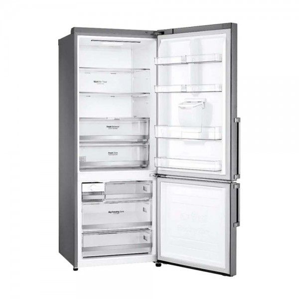 Frigorfico combinado LG GBF 567 PZCMB