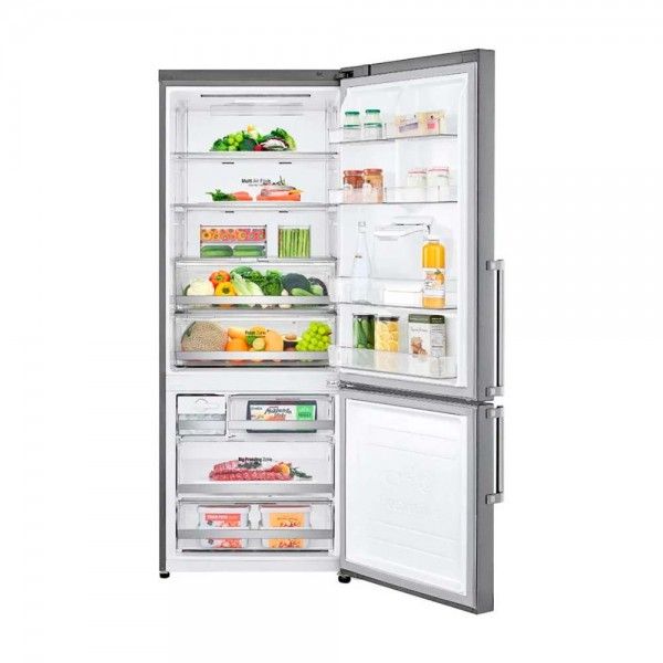 Frigorfico combinado LG GBF 567 PZCMB