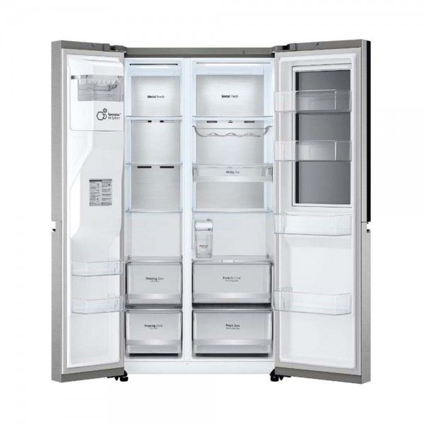Frigorfico Americano LG GSXV91MBAE