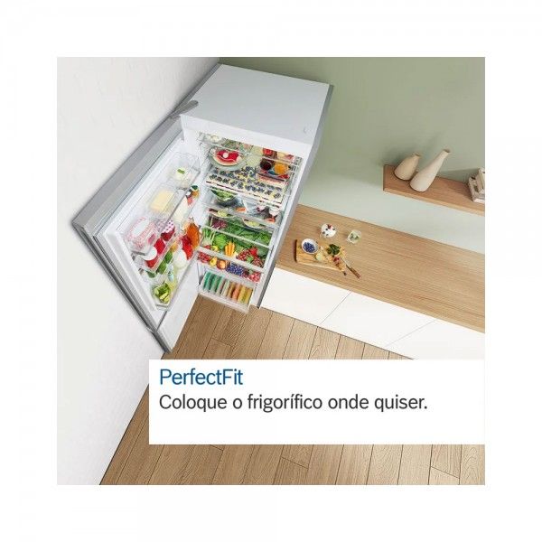 Frigorfico Combinado BOSCH KGN392ICF