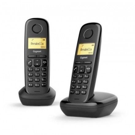 Telefone Fixo sem fios SIEMENS Gigaset A170Duo