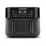 Fritadeira sem leo de Cuba Dupla NUTRIBULLET NBA081B