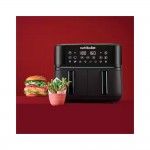 Fritadeira sem leo de Cuba Dupla NUTRIBULLET NBA081B