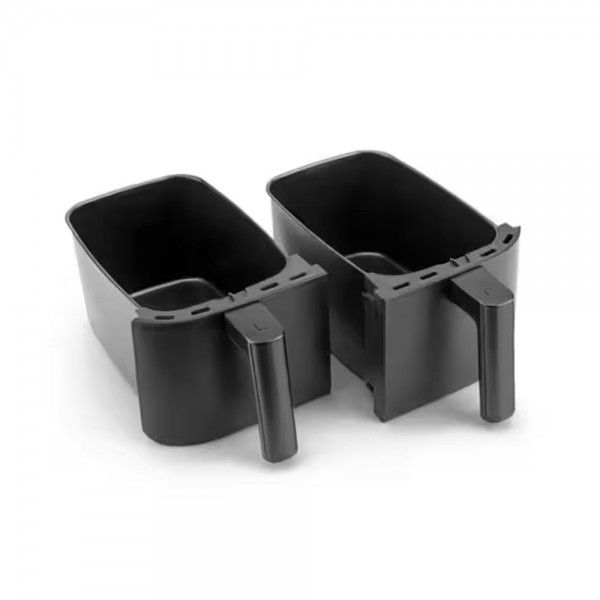 Fritadeira sem leo de Cuba Dupla NUTRIBULLET NBA081B