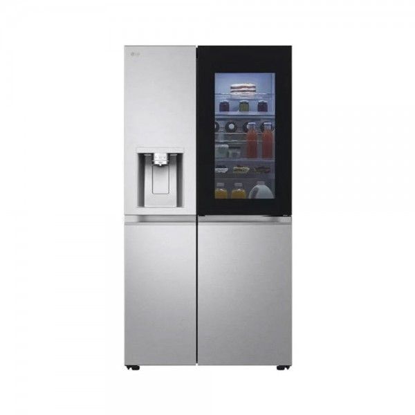 Frigorfico Americano LG GSXE91MBAD Instaview