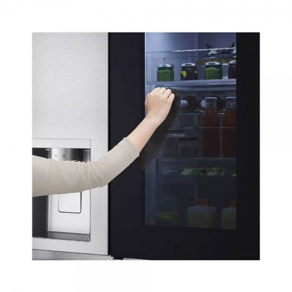 Frigorfico Americano LG GSXE91MBAD Instaview