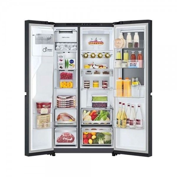 Frigorfico Americano LG GSXE90EVDD