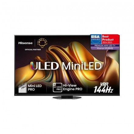 TV HISENSE Mini-LED 65 4k 65U8NQ