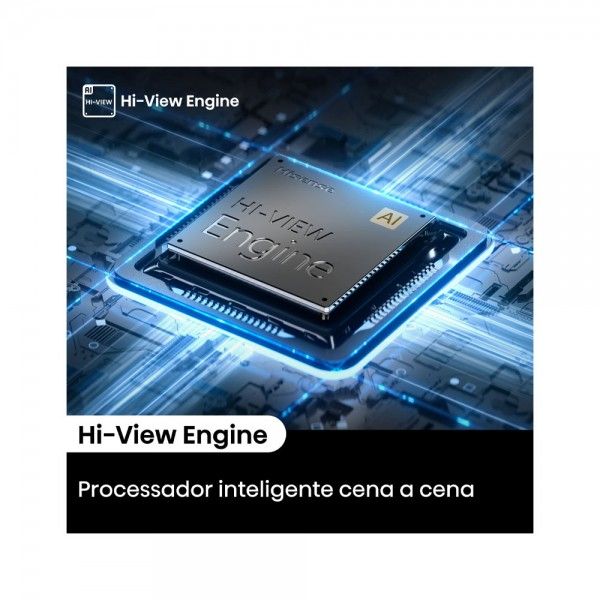 TV HISENSE Mini-LED 65