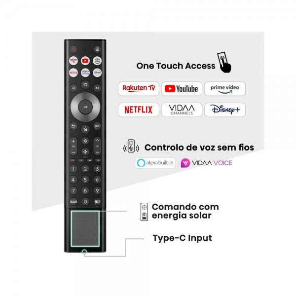 TV HISENSE Mini-LED 65