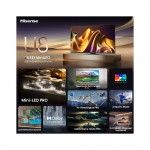 TV HISENSE Mini-LED 65" 4k 65U8NQ