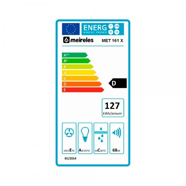 Exaustor Telesc�pico Meireles MET 161 X