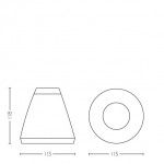 Luz de Presen�a PHILIPS Dory