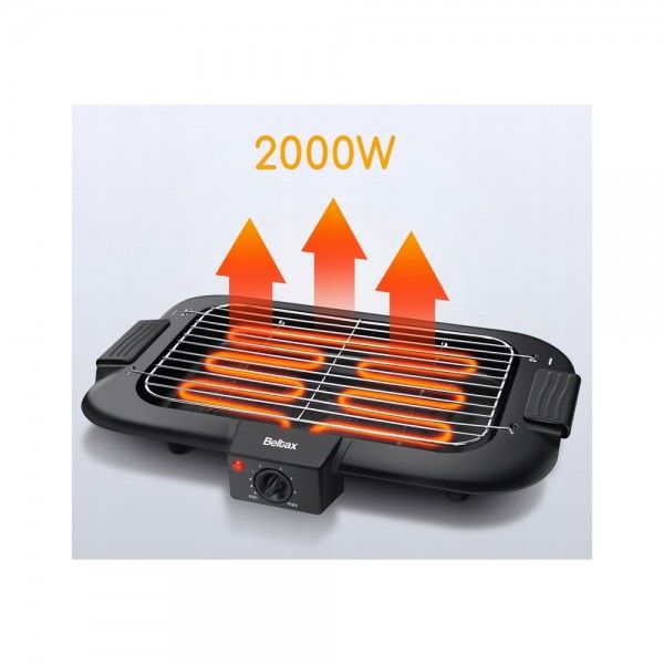 Grelhador BELTAX BBQ3620