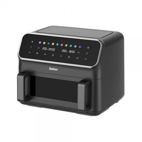 Fritadeira sem leo Dupla BELTAX BHF5048