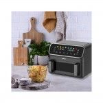 Fritadeira sem leo Dupla BELTAX BHF5048