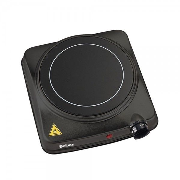 Placa de Vitrocermica Porttil BELTAX BHP0121