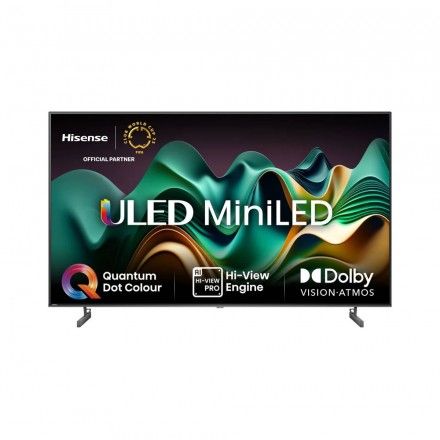 TV Mini-LED 4K 55 HISENSE 55U6NQ