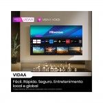 TV Mini-LED 4K 55" HISENSE 55U6NQ