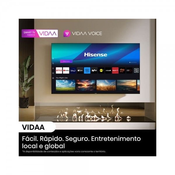 TV Mini-LED 4K 55