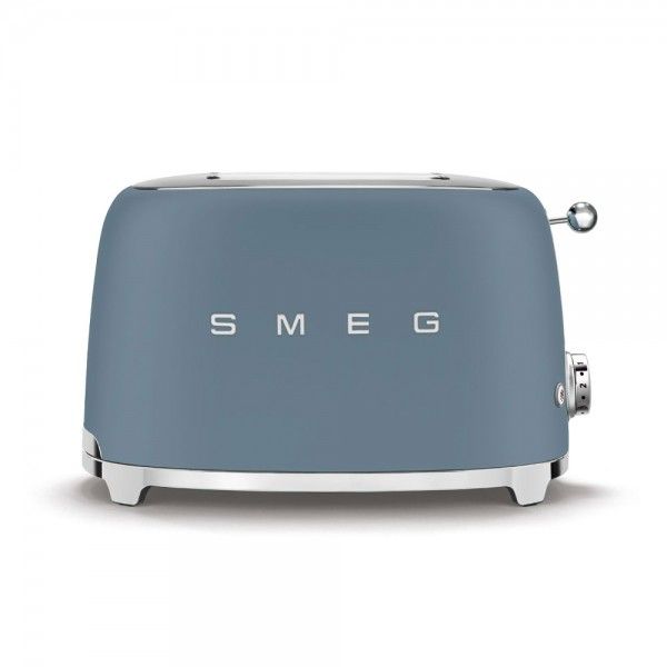 Torradeira SMEG Storm Blue TSF01SBMEU