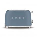 Torradeira SMEG Storm Blue TSF01SBMEU