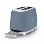 Torradeira SMEG Storm Blue TSF01SBMEU
