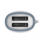 Torradeira SMEG Storm Blue TSF01SBMEU