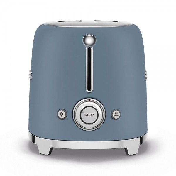 Torradeira SMEG Storm Blue TSF01SBMEU
