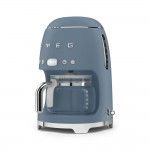 Mquina de Caf Filtro SMEG Storm Blue DCF02SBMEU