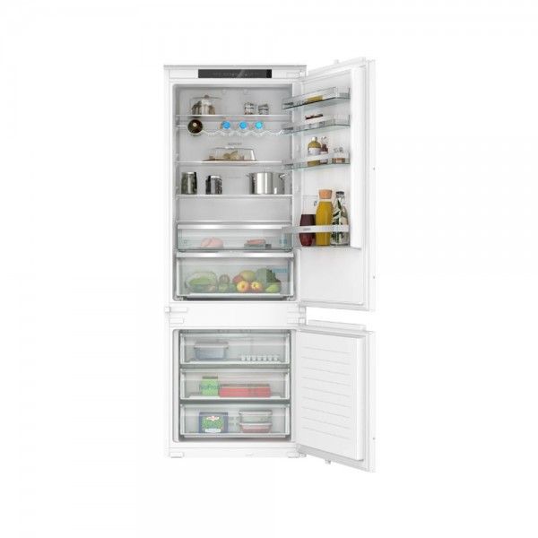 Frigorfico Combinado de Encastre SIEMENS KB96NVSE0