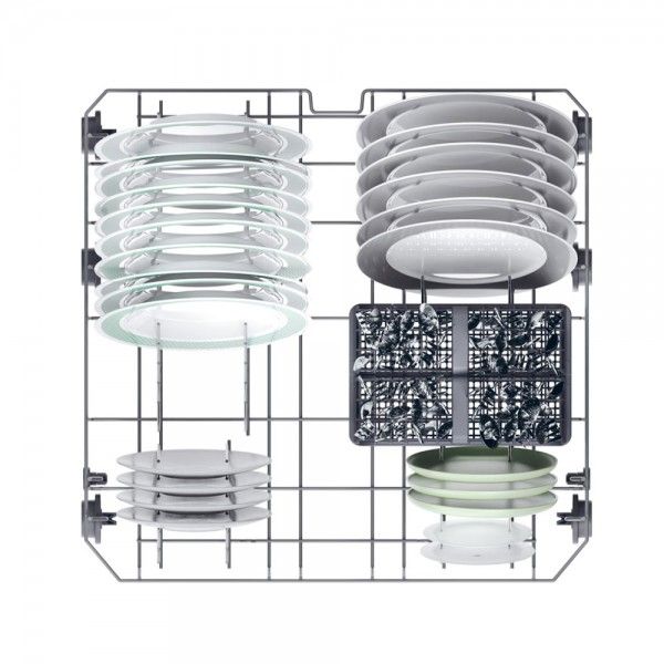 Máquina de Lavar Loiça CANDY CF3E7E0W Máquina de Lavar Loiça CANDY CF3E7E0W