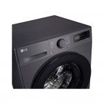 Mquina de Lavar e Secar Roupa LG F4DR509S6M