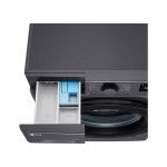 Mquina de Lavar e Secar Roupa LG F4DR509S6M
