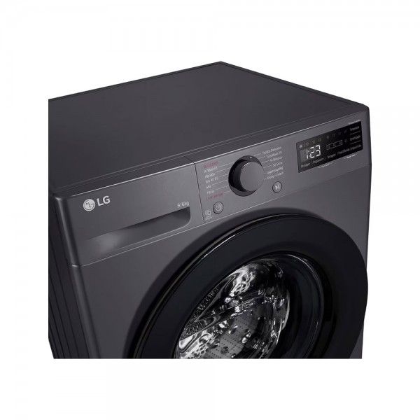 Mquina de Lavar e Secar Roupa LG F4DR509S6M