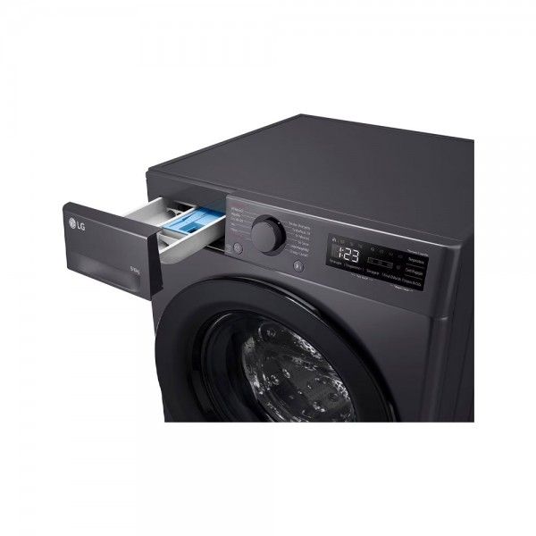 Mquina de Lavar e Secar Roupa LG F4DR509S6M