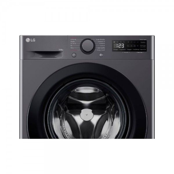 Mquina de Lavar e Secar Roupa LG F4DR509S6M