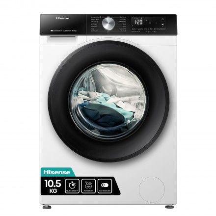 Mquina de Lavar Roupa HISENSE WF3S1043BW3