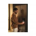 Frigorfico Americano HAIER HFW7720EWMP
