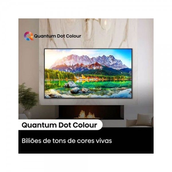 TV Mini-LED 4K 75