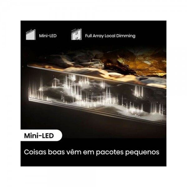 TV Mini-LED 4K 75