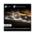 TV Mini-LED 4K 75" HISENSE 75U7NQ