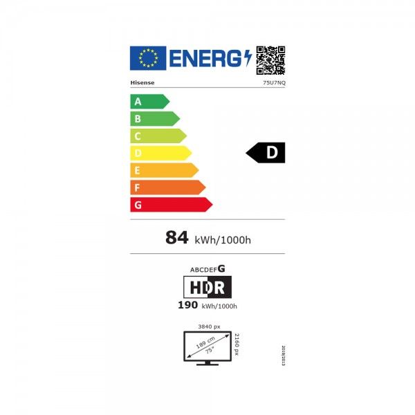 TV Mini-LED 4K 75