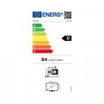 TV Mini-LED 4K 75" HISENSE 75U7NQ