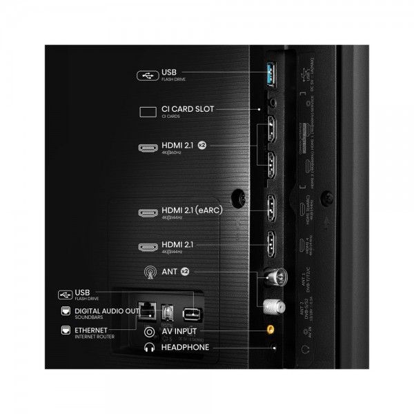 TV Mini-LED 4K 75
